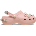 Simone Rocha x Crocs Classic Platform Clog
