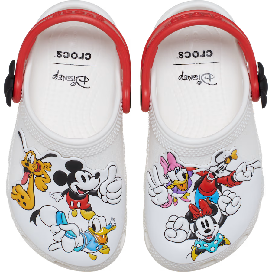 Toddler Mickey and Friends Classic Clog