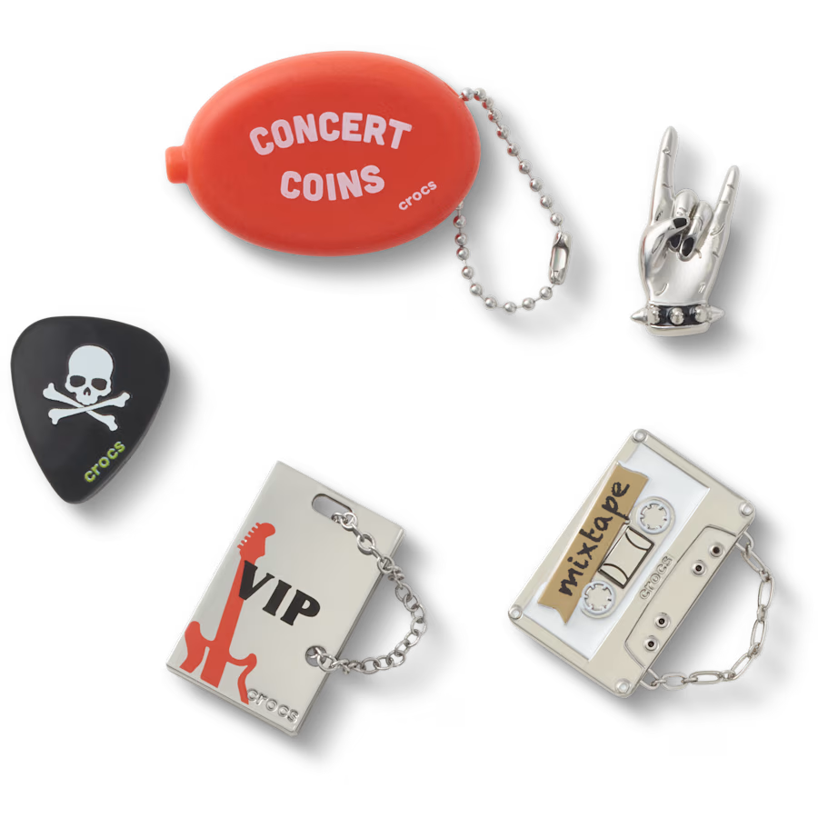 Band Vibes 5 Pack