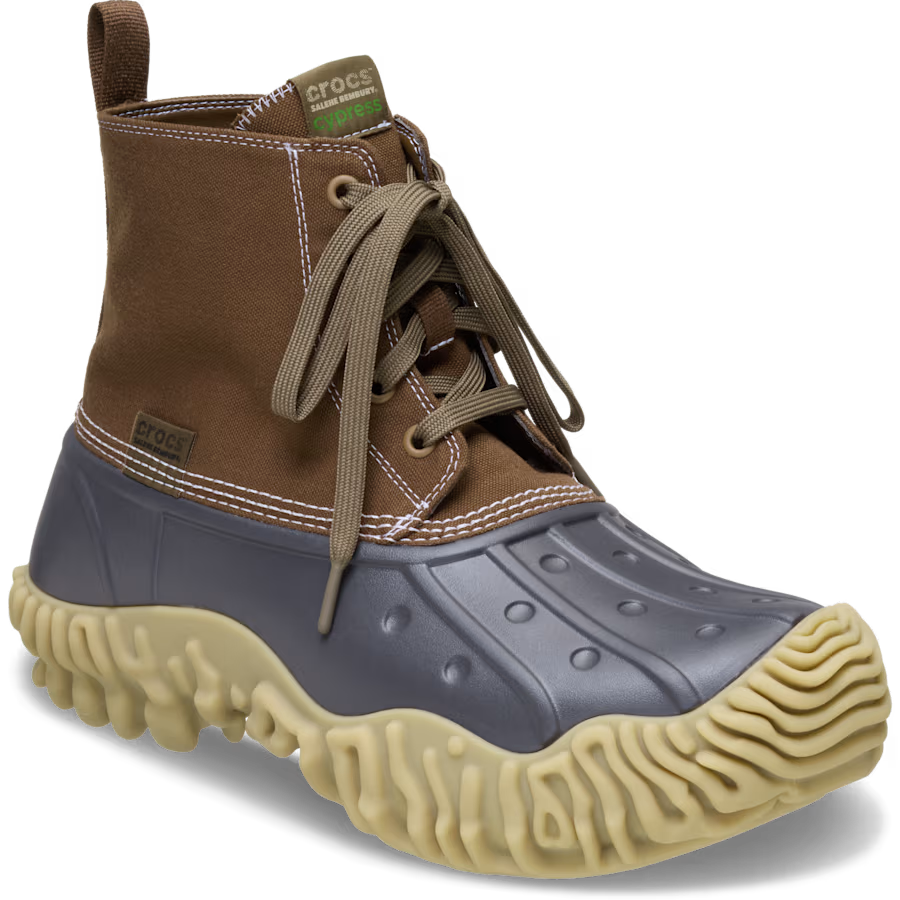 Salehe Bembury x Crocs Cypress Boot