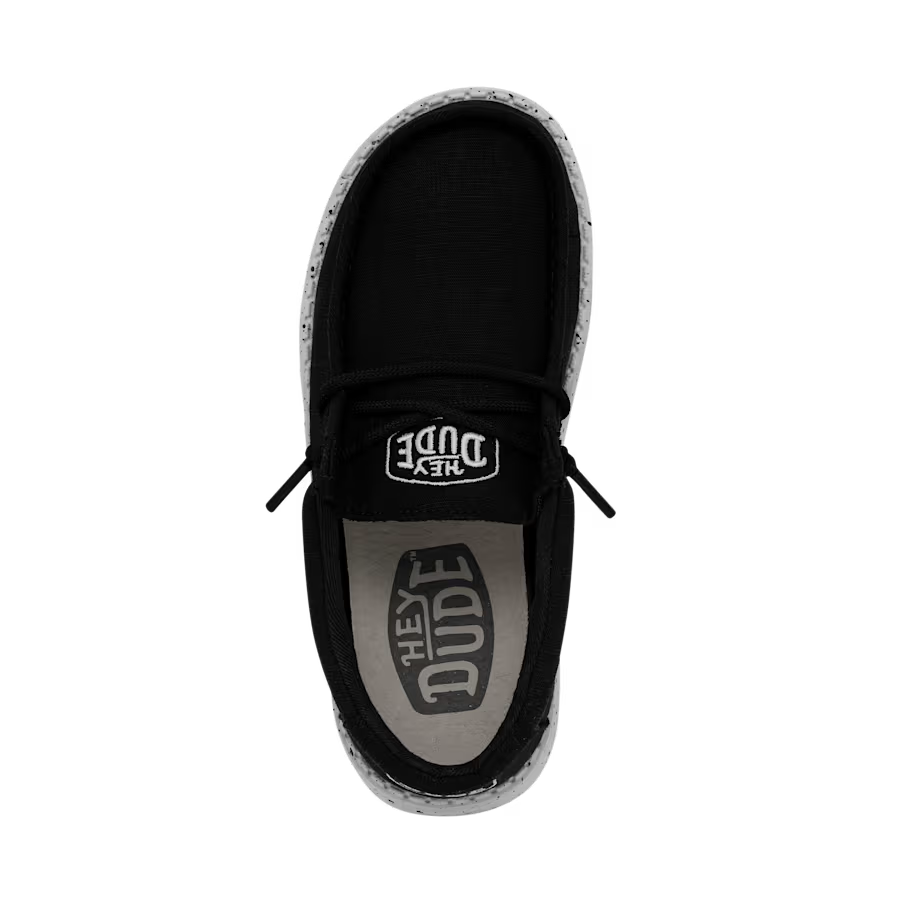 Wally Youth Slub Canvas
