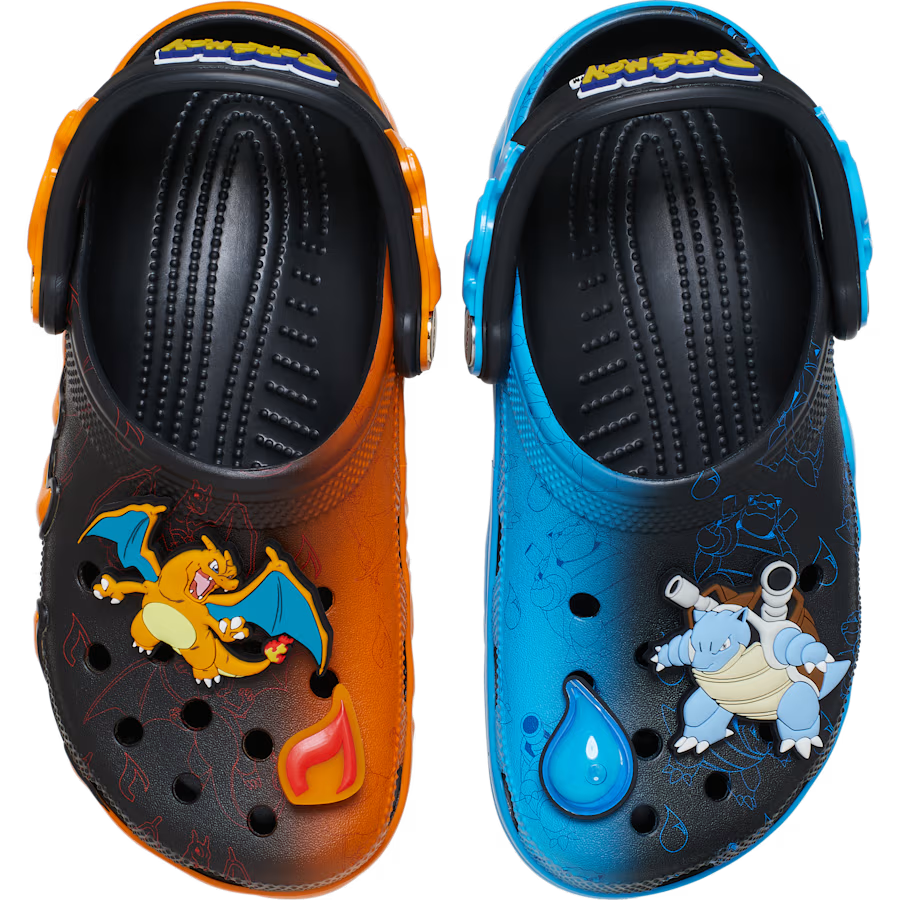 Pokémon Versus Clog