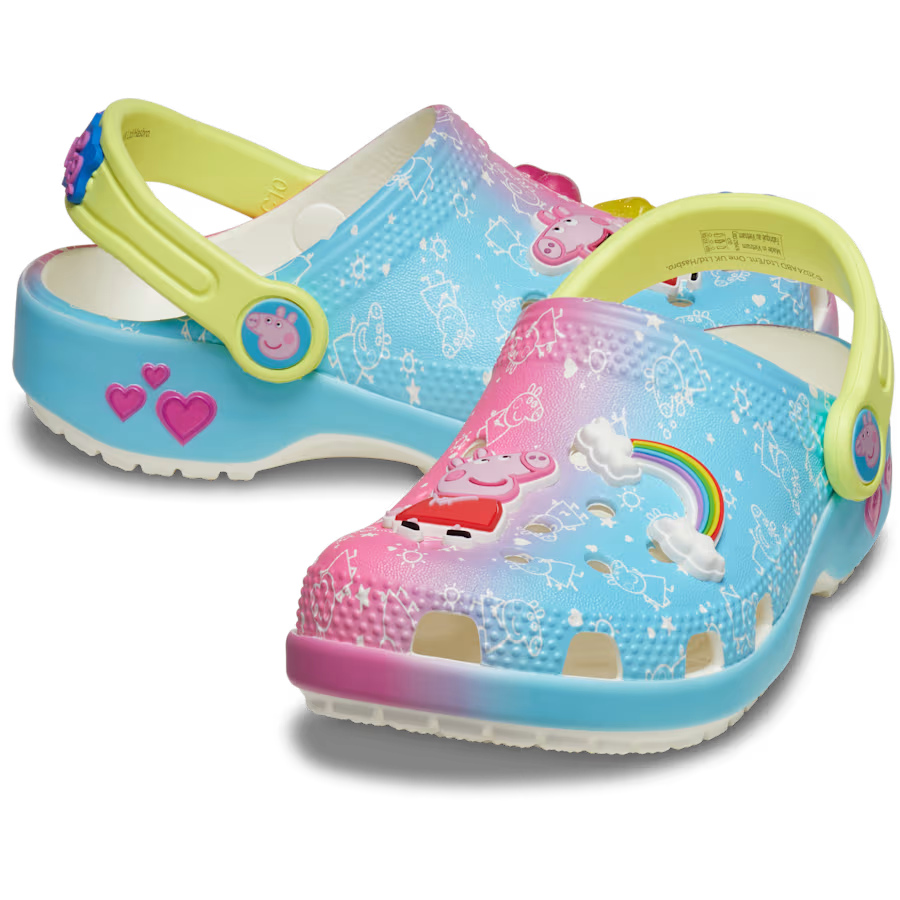 Toddlers' Peppa Pig Classic Clog