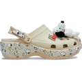 Peanuts Classic Platform Clog