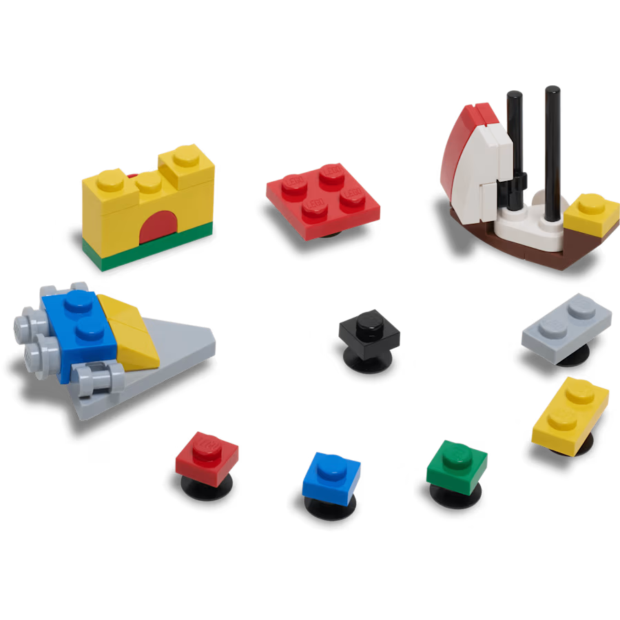LEGO® Masterbrand 10 Pack