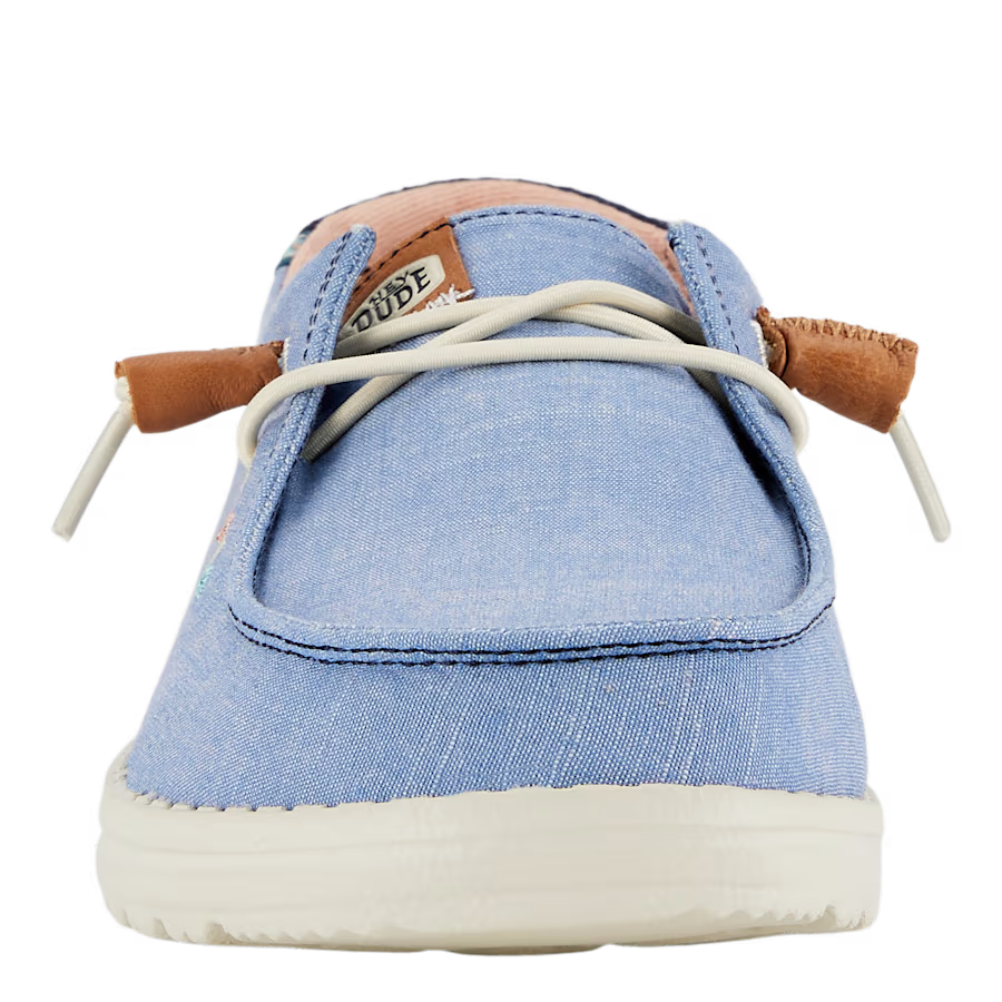 Wendy Chambray Boho