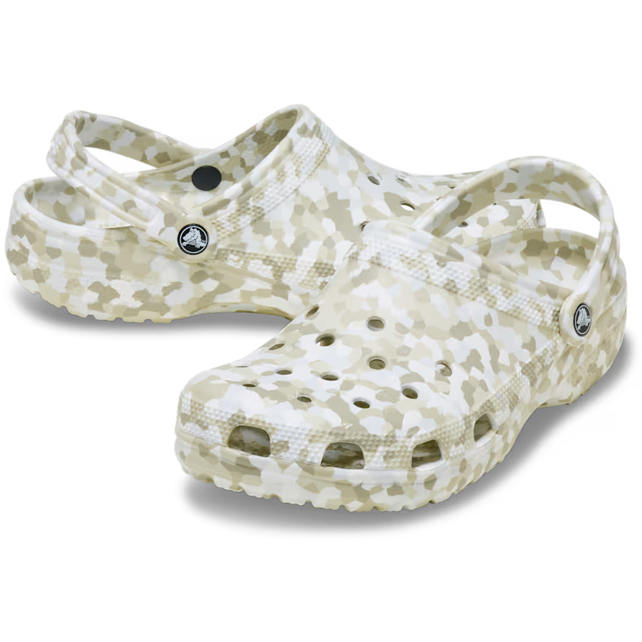 Classic Confetti Clog