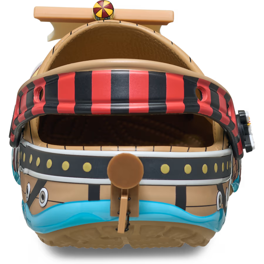ONE PIECE Thousand Sunny Classic Clog