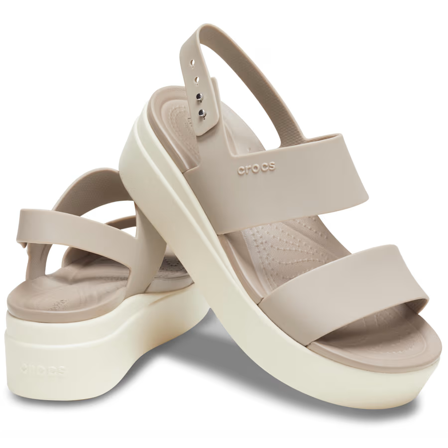 Brooklyn Low Wedge