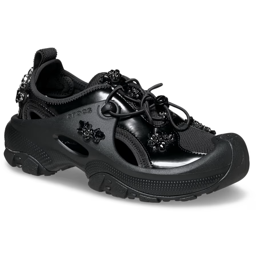 Simone Rocha x Crocs Trailbreak 2