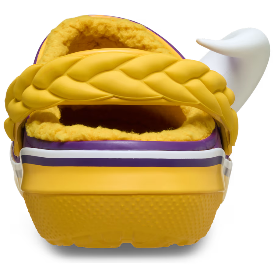 NFL Minnesota Vikings Classic Lined Clog