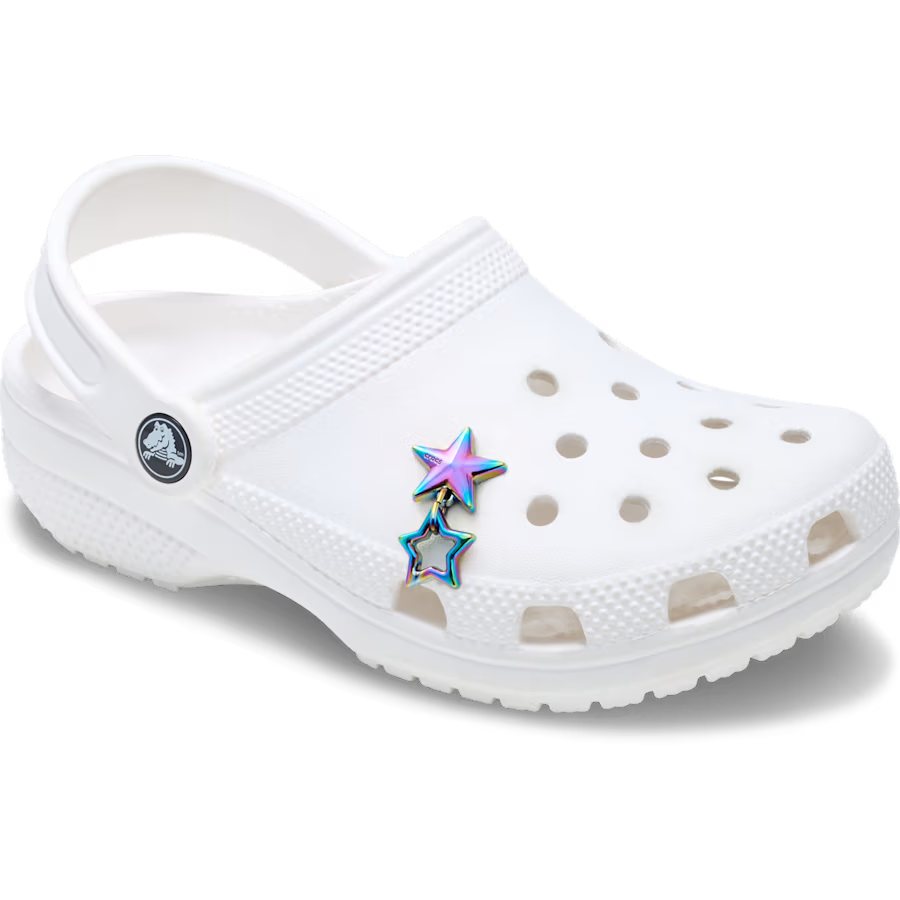Iridescent Double Star