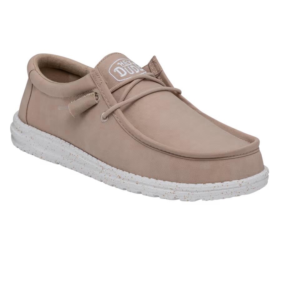 Wally Slub Canvas