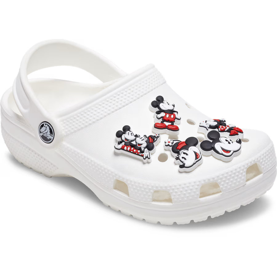 Mickey and Minnie Mouse Classic 5 Pack