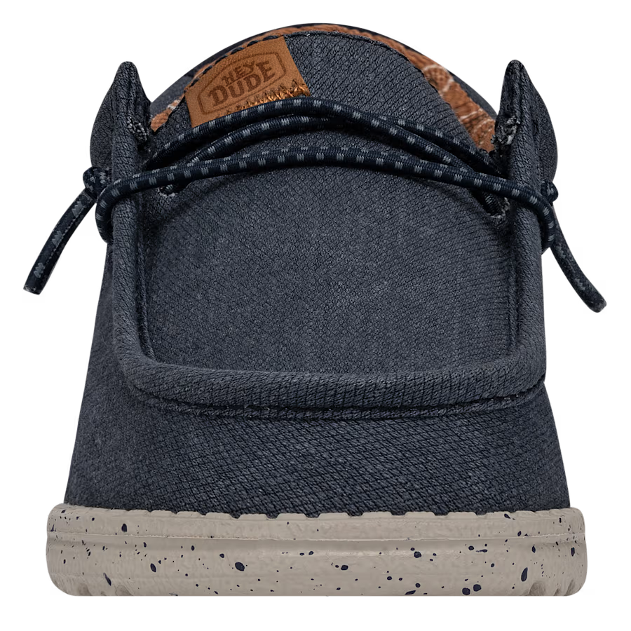 Wally Youth Washed Canvas