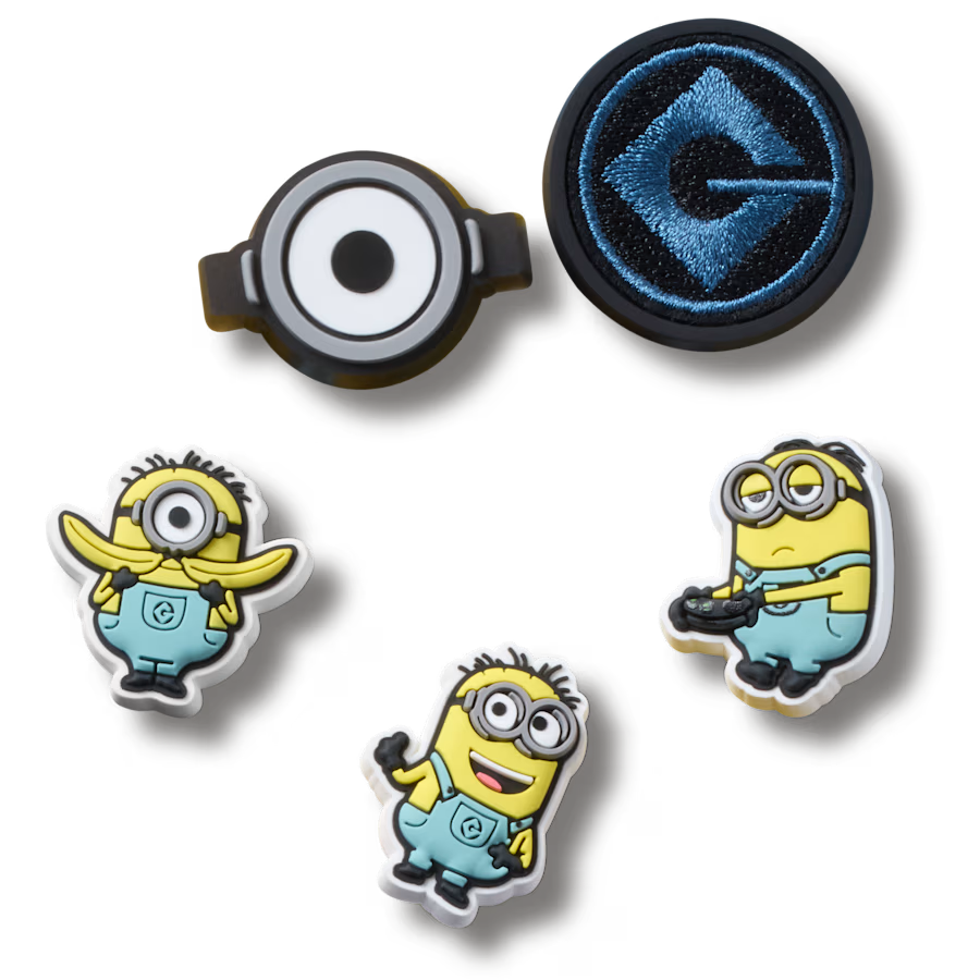 Minions 5 Pack