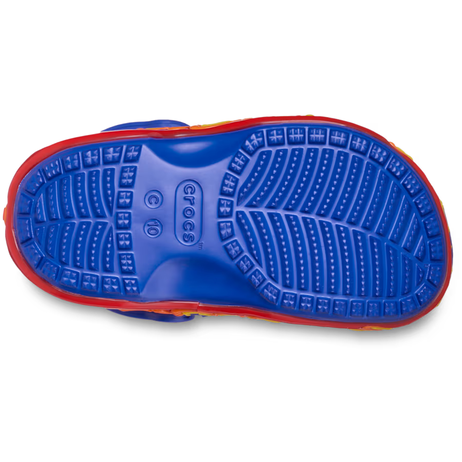 Toddler Classic IAM Dragon Lights Clog