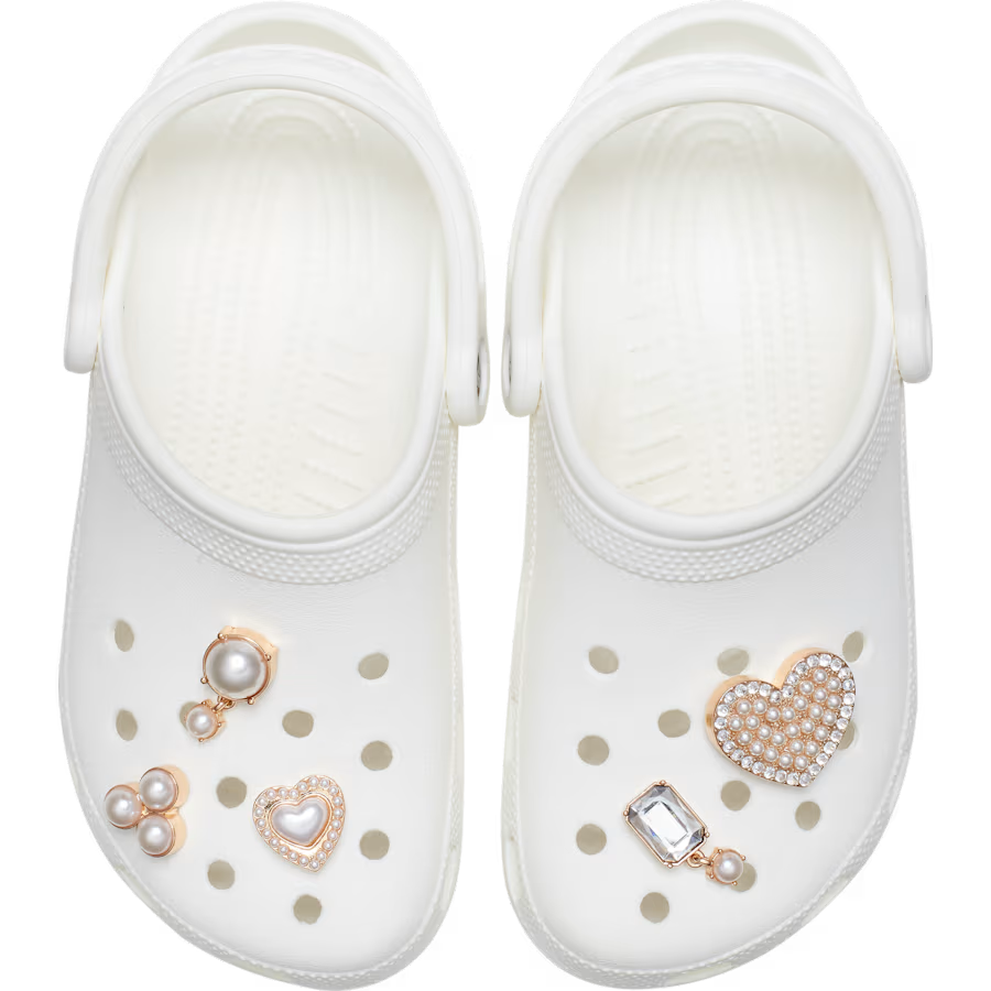 Pearly Hearts 5 Pack