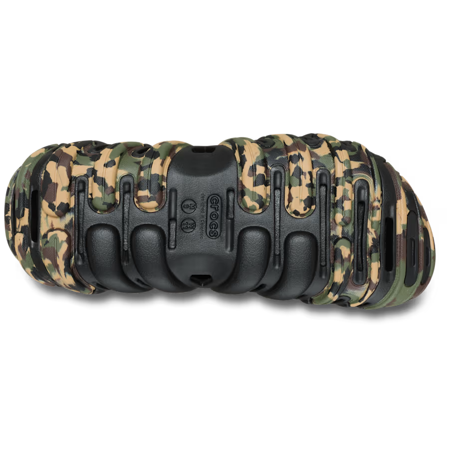 Echo Camo RO Clog