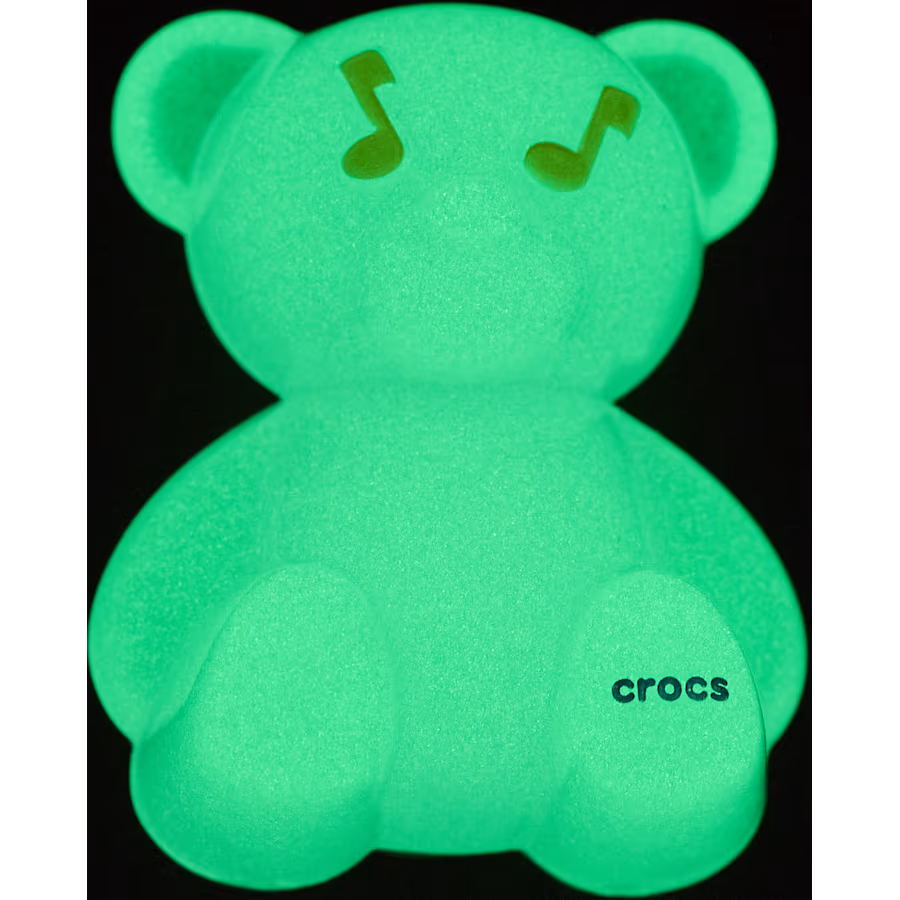 Purple Festival Bear