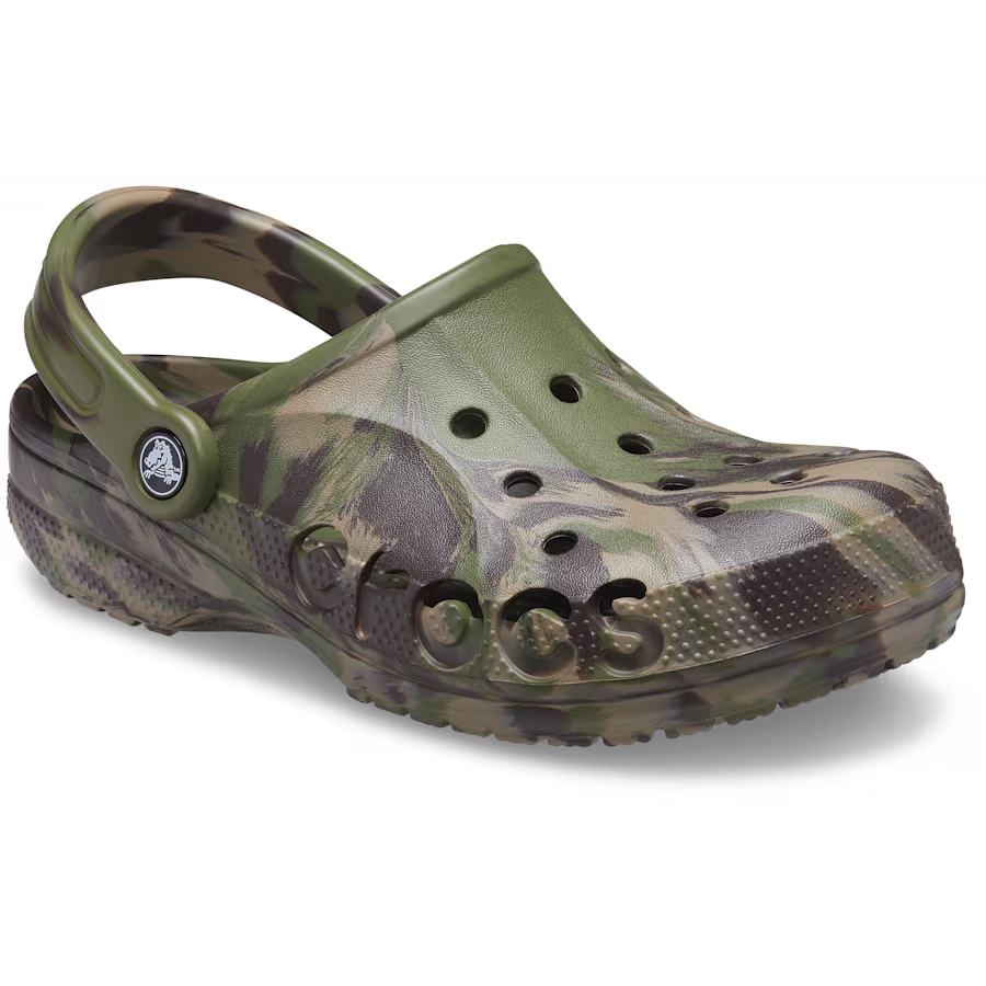 Baya Marbled Clog