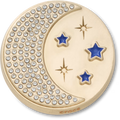 Moon and Navy Star