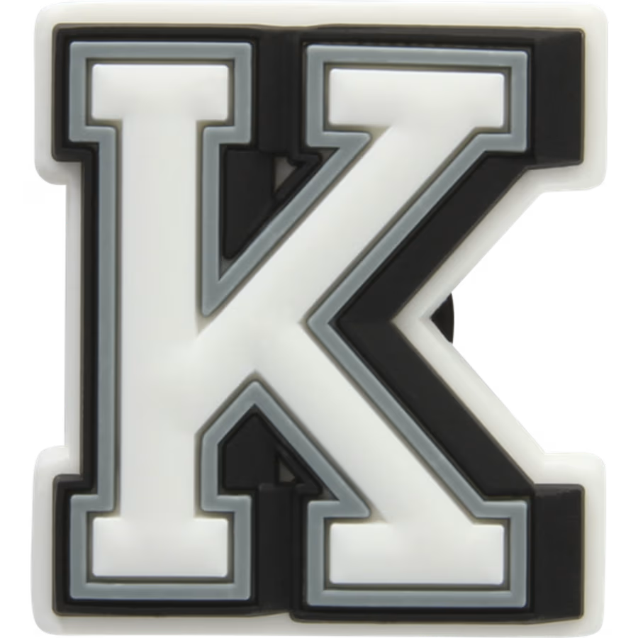Jibbitz Letter K