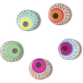 UV Changing Crazy Eyes 5 Pack