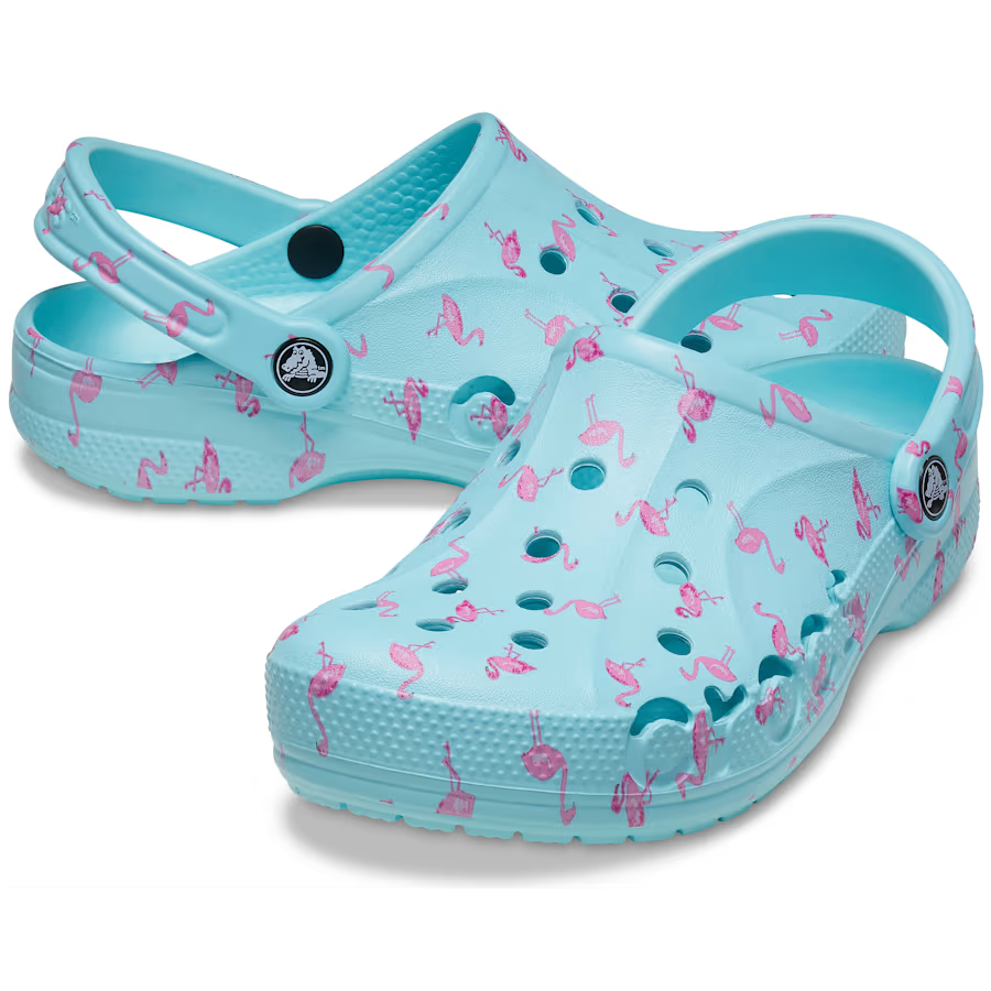 Baya Seasonal Printed Clog