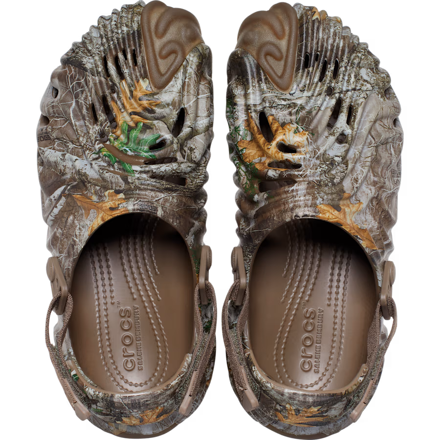 Salehe Bembury x Crocs The Pollex Clog