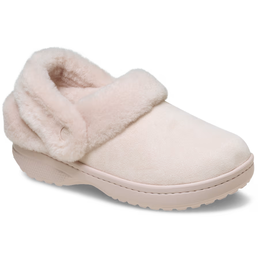 Classic Unfurgettable Vegan Suede Clog