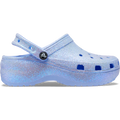 Women's Classic Platform Glitter Clog