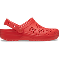 Kids' Classic Floral Cut-Out Clog