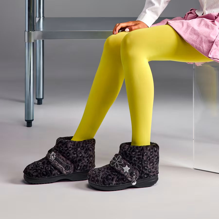 Classic Unfurgettable Leopard Boot
