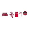 NBA Houston Rockets 5 Pack
