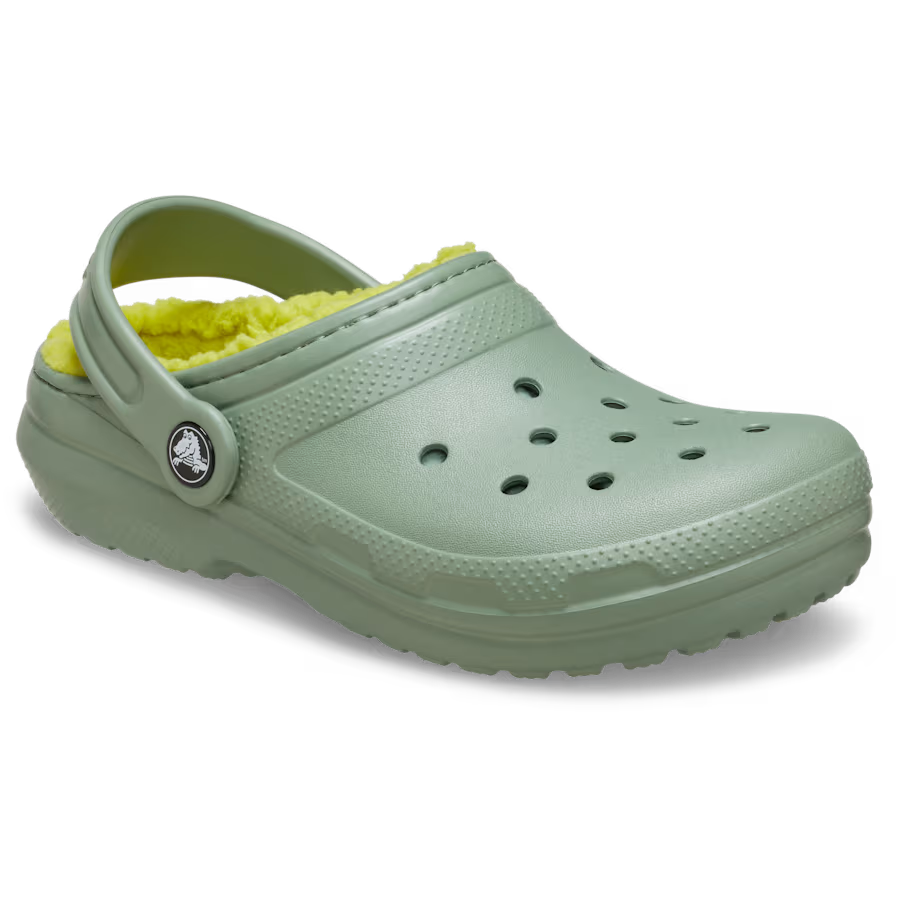 Toddler Classic Lined Clog