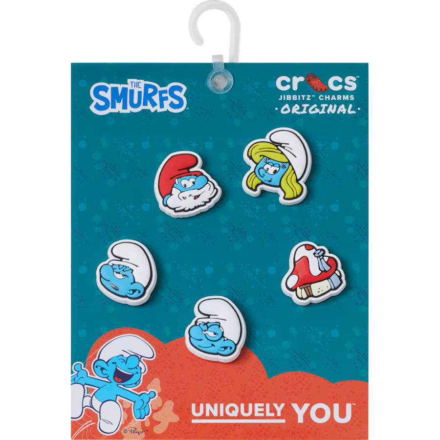 Smurfs 5 Pack