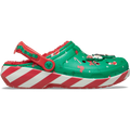 Mickey Mouse Holiday Lined Clog
