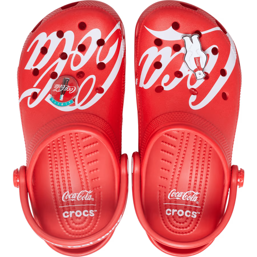 Coca-Cola® Classic Clog