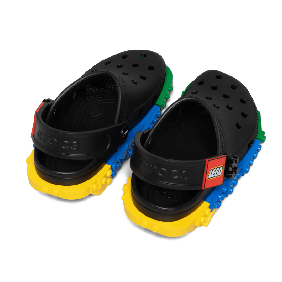 Kids’ LEGO® Creativity Clog