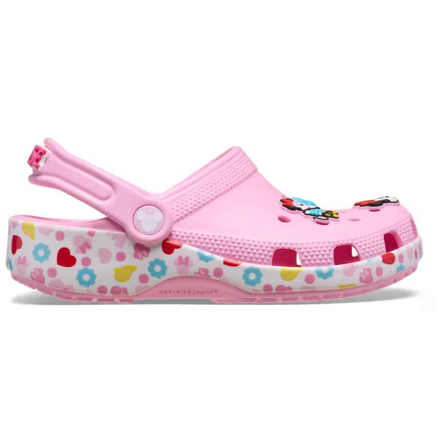 Kids' Minnie Mouse and Friends Classic Clog