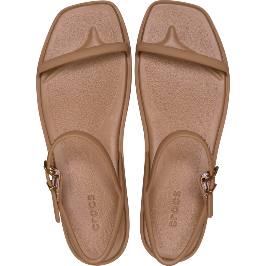 Miami Platform Y Strap Sandal