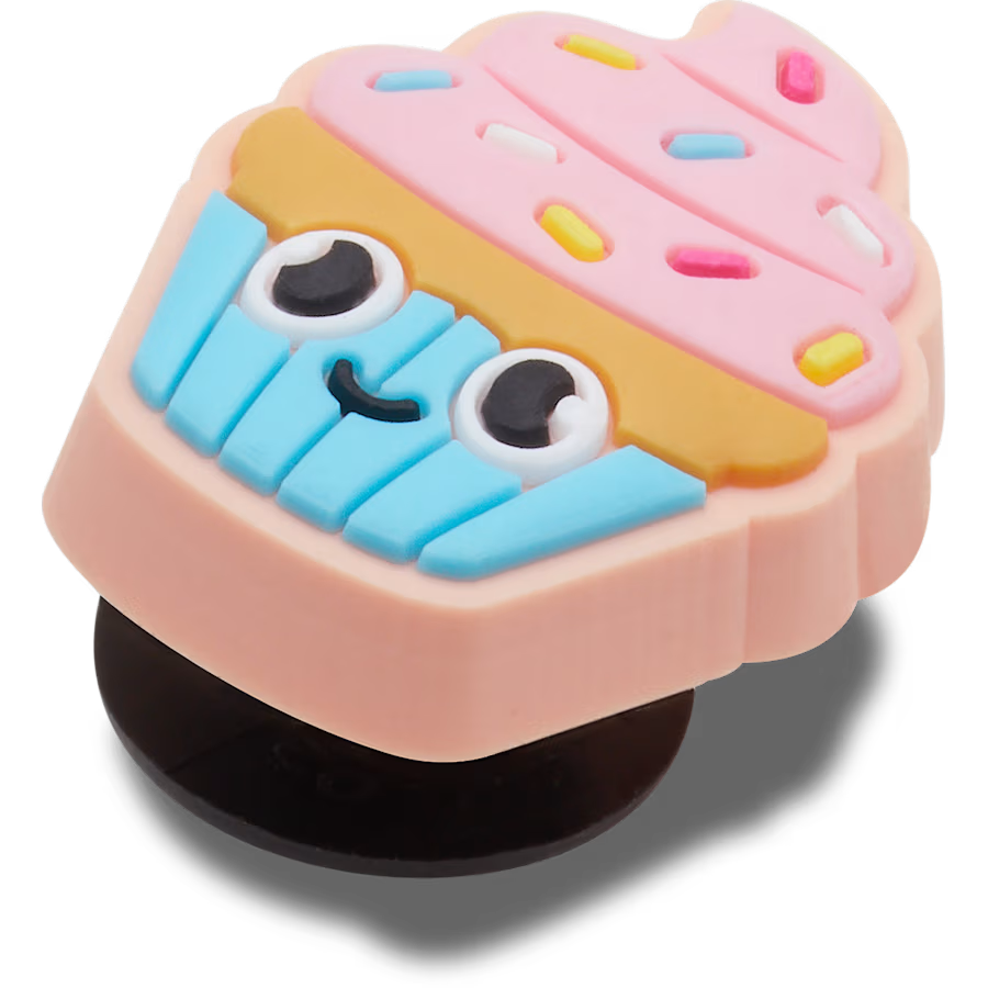 Cupcake with Smile