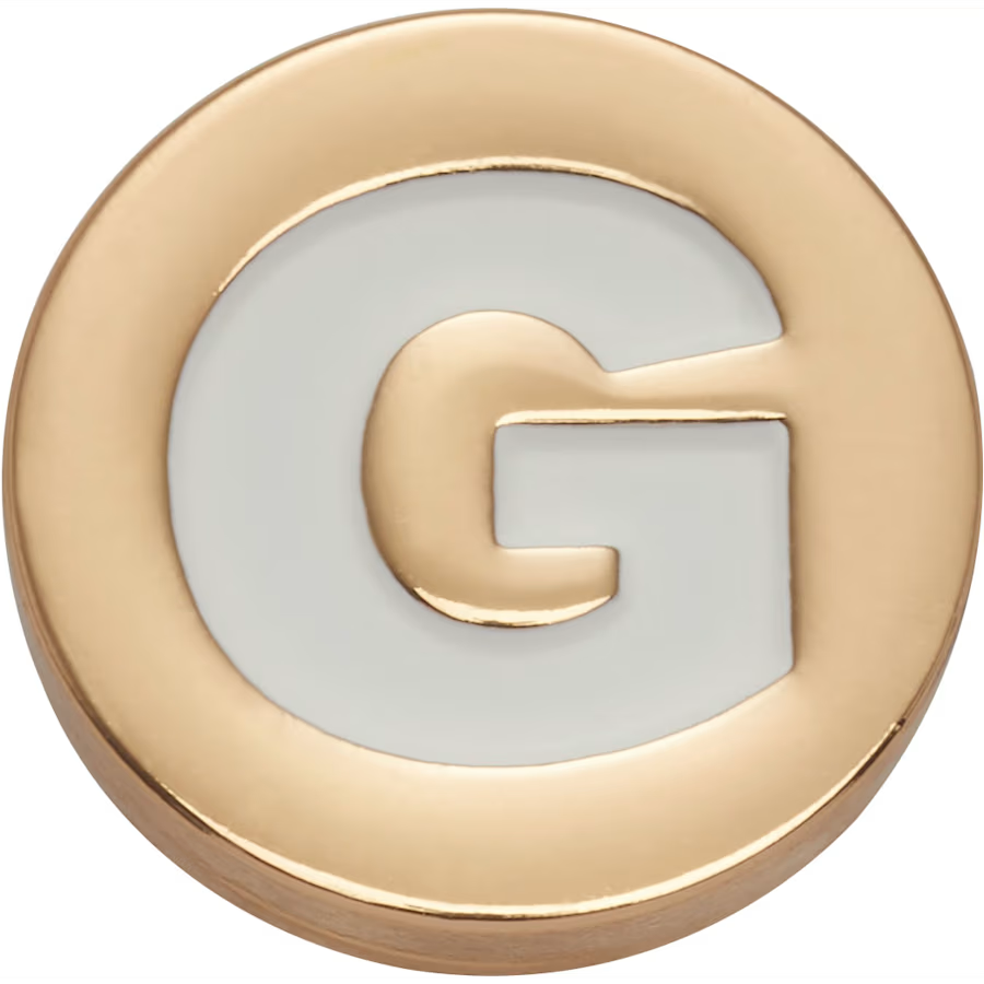 Gold Letter G