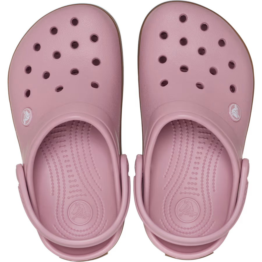 Kids' Crocband Gum Clog
