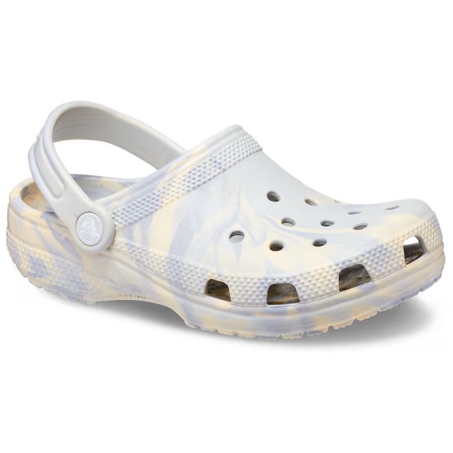 Toddler Classic Marbled Clog