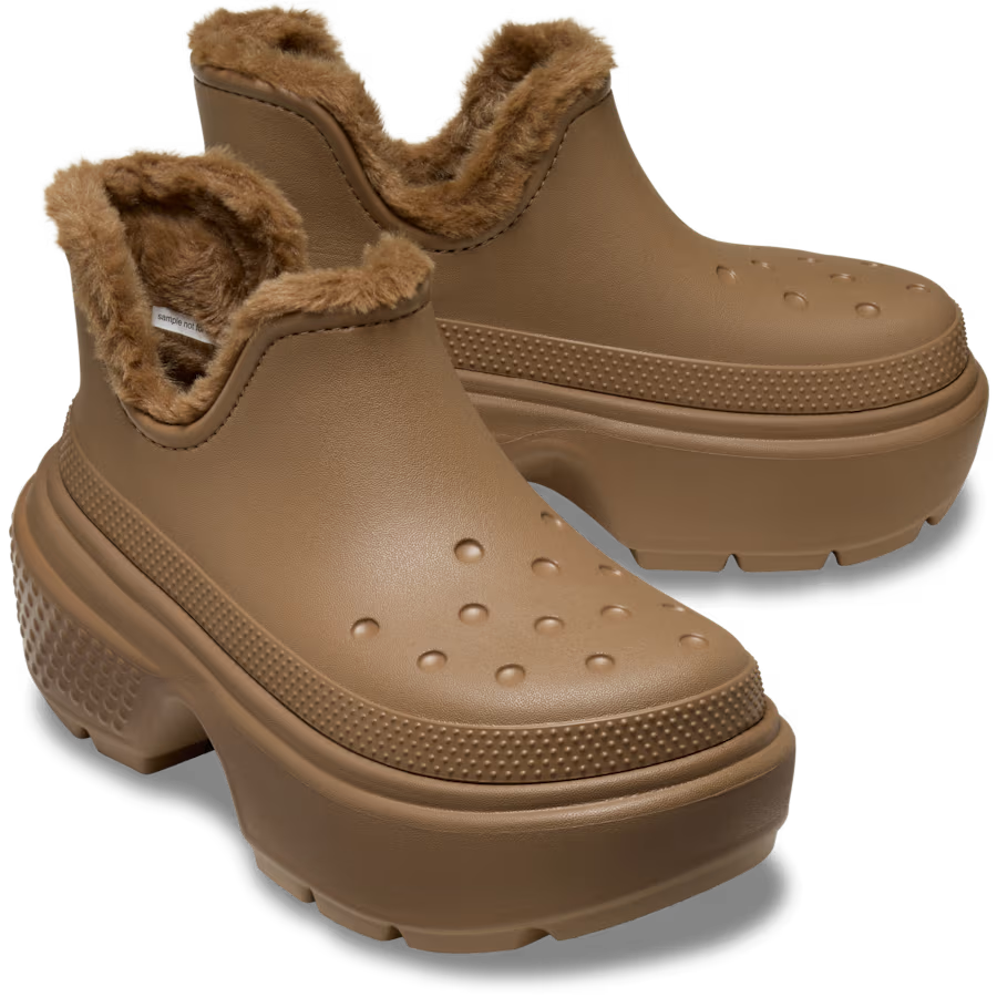 Stomp Shorty Boot