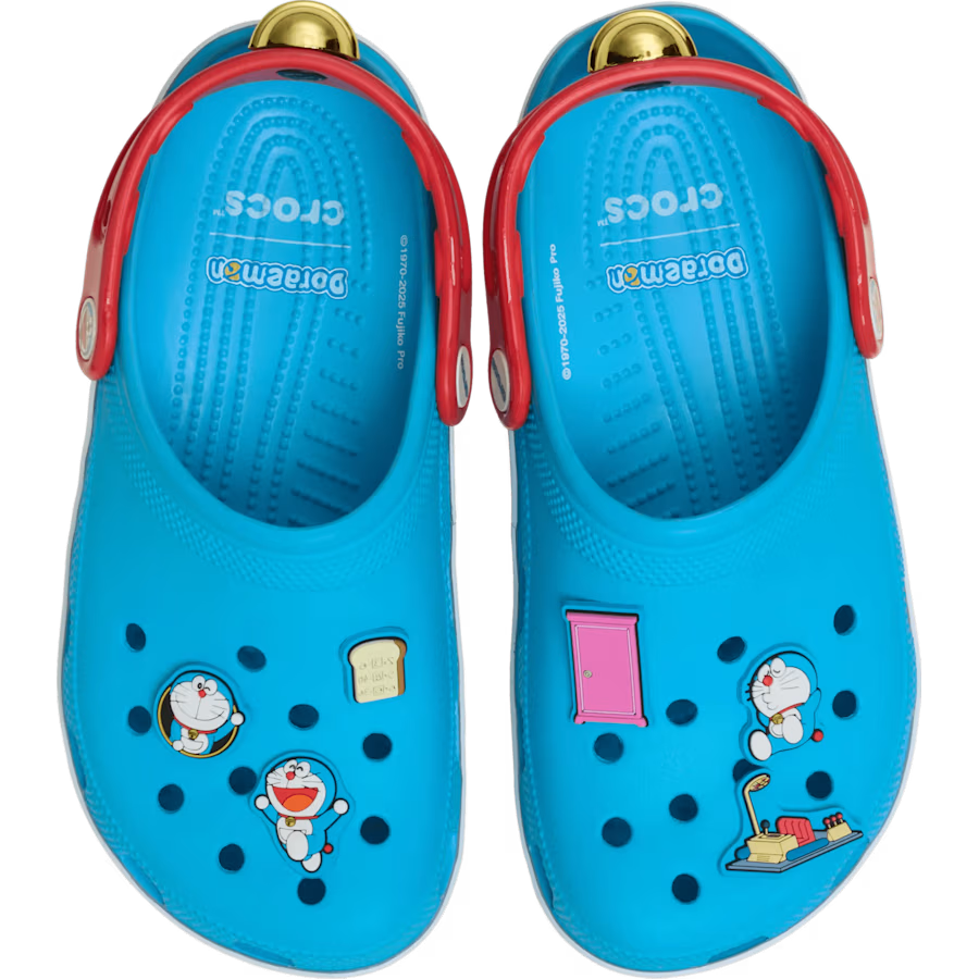 Doraemon Classic Clog
