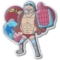 ONE PIECE Franky