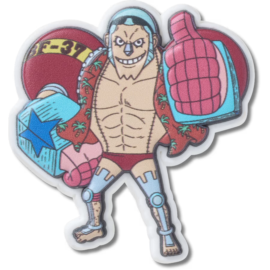 ONE PIECE Franky